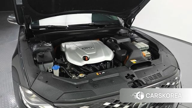 Hyundai The New Grandeur IG Hybrid id 4424160 из Кореи 31