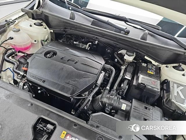 Kia Sportage 5th Generation id 4646044 из Кореи 14