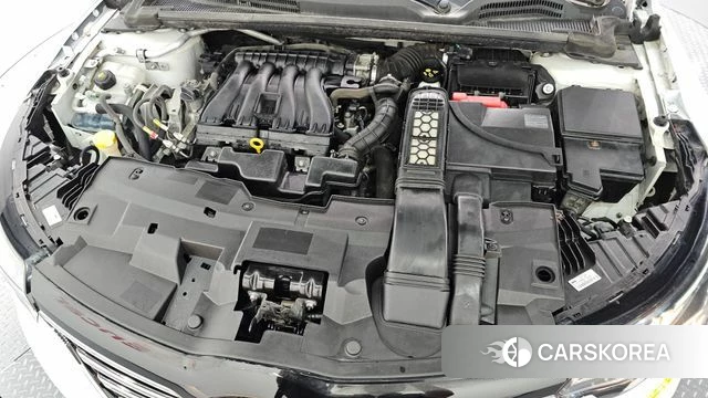 Renault Korea (Samsung) SM6 id 4447734 из Кореи 25