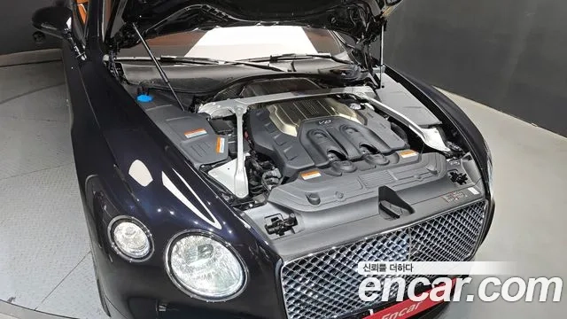 Bentley Continental GT 3rd Generation id 2874217 из Кореи 16