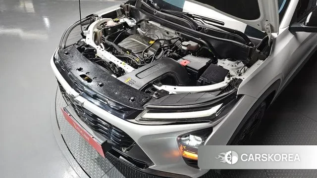 Chevrolet (GM Daewoo) Trax Crossover id 3539156 из Кореи 16