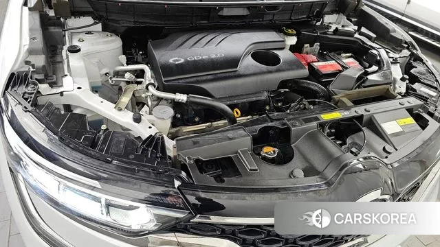 Renault Korea (Samsung) The New QM6 id 3432631 из Кореи 16