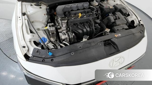 Hyundai The New Avante (CN7) id 3805528 из Кореи 16