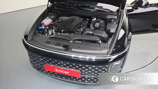 Hyundai Grandeur (GN7) id 3388675 из Кореи 16