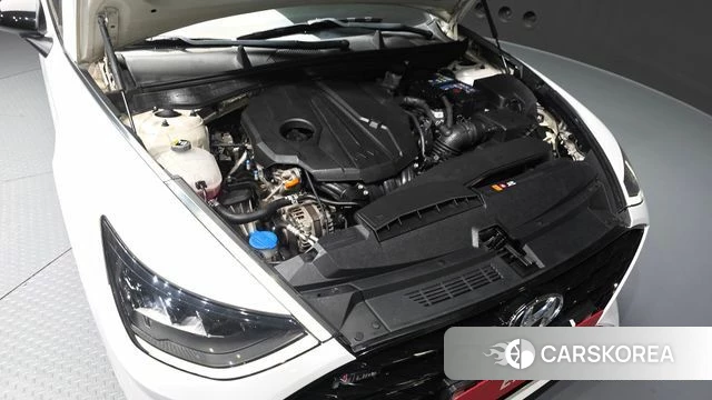 Hyundai Sonata (DN8) id 3861136 из Кореи 16