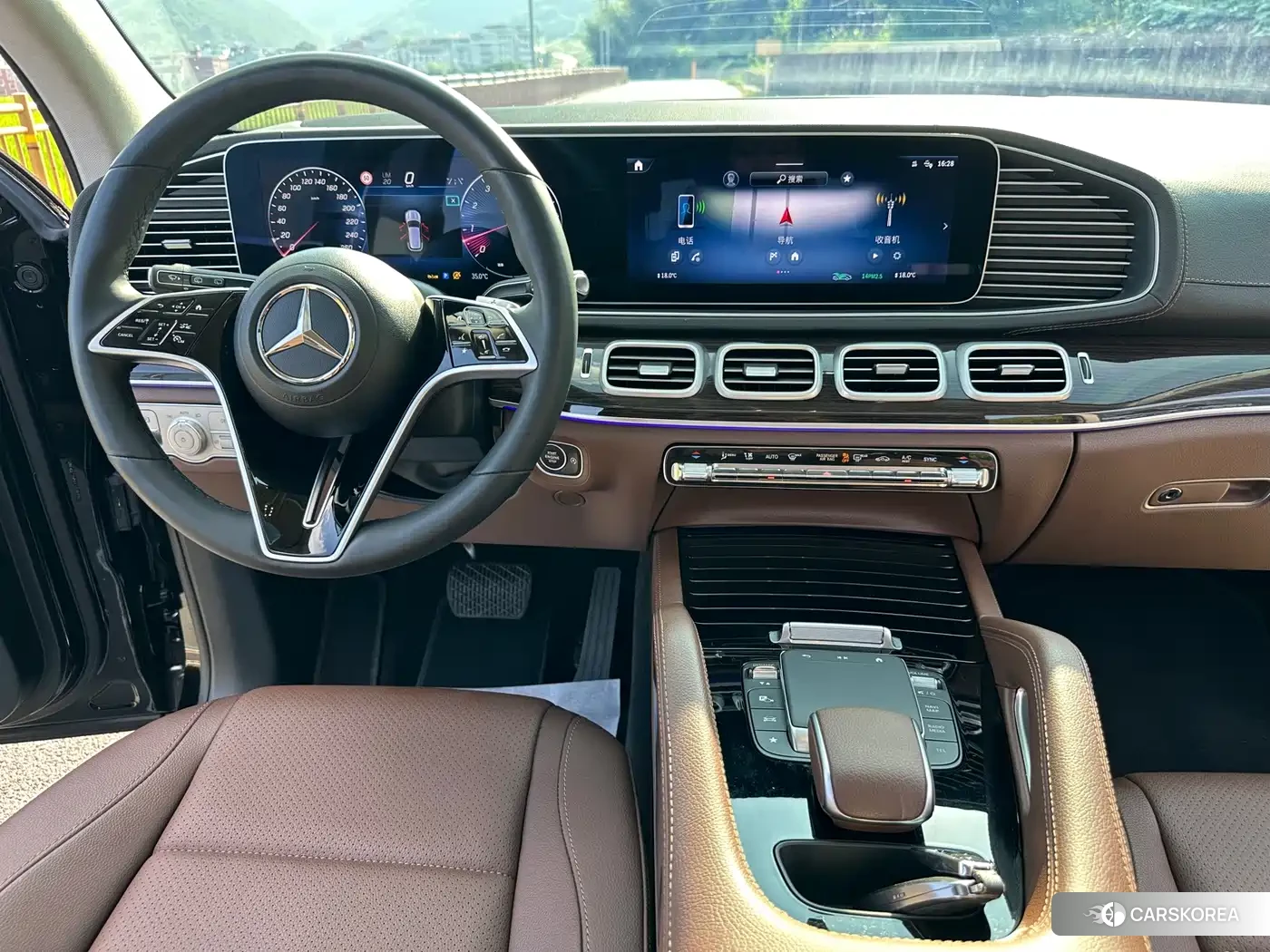 Mercedes-Benz GLE id 4629552 из Китая 12