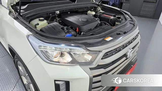 Ssangyong The New Rexton Sport id 3373702 из Кореи 16