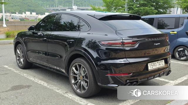Porsche Cayenne (PO536) id 4546911 из Кореи 15