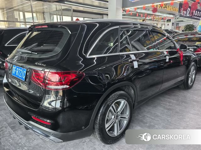 Mercedes-Benz GLC id 4207458 из Китая 7
