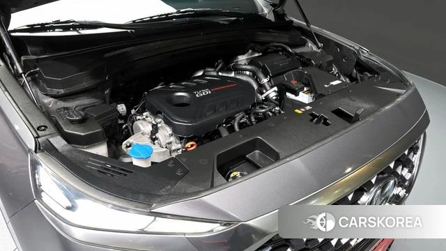 Hyundai Santa Fe TM id 3886293 из Кореи 16