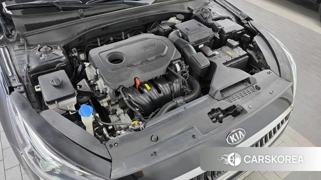 Kia Come New K7 id 4781243 из Кореи 16