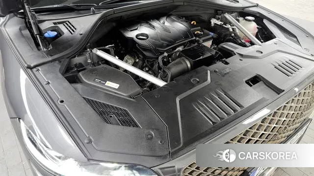 Genesis GV70 id 3592212 из Кореи 16