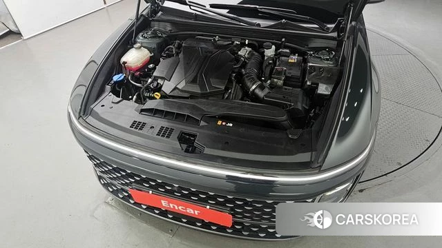 Hyundai Grandeur (GN7) id 4178358 из Кореи 16