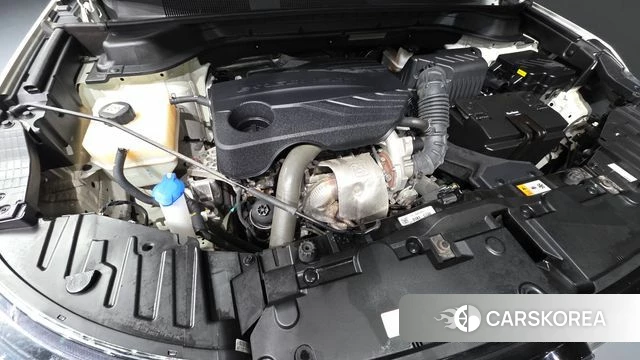 Ssangyong Beautiful Korando id 4835898 из Кореи 30