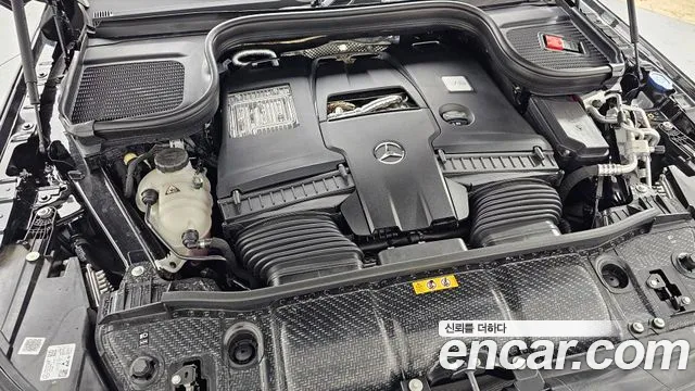 Mercedes-Benz GLS - Class X167 id 2830634 из Кореи 16