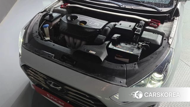 Hyundai Sonata New Rise id 4703318 из Кореи 16