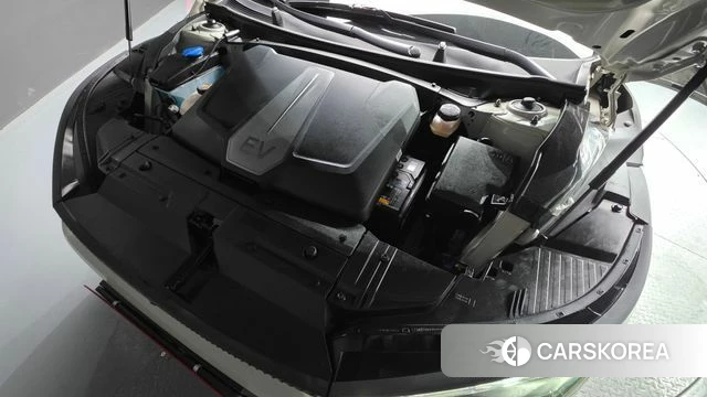 Kia EV6 id 3827299 из Кореи 16