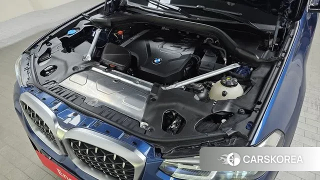 BMW X4 (G02) id 3725721 из Кореи 16