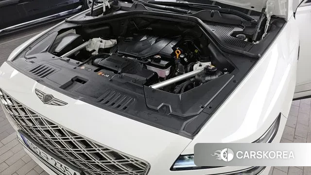 Genesis GV80 id 3405368 из Кореи 16