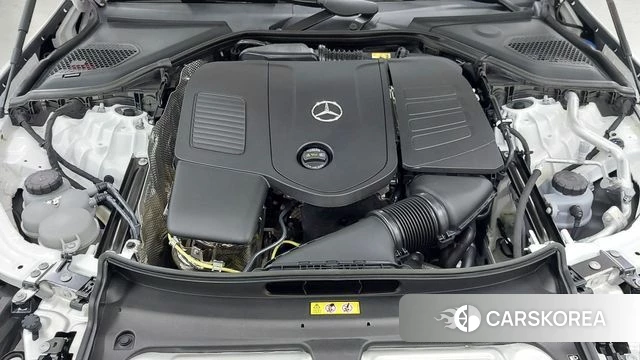 Mercedes-Benz E-Class W214 id 4229851 из Кореи 13