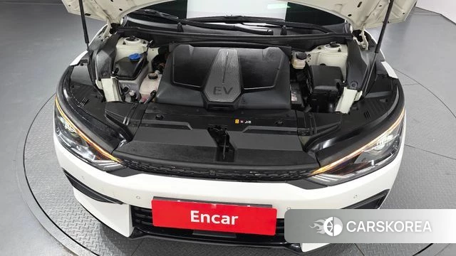 Kia EV6 id 4195531 из Кореи 31