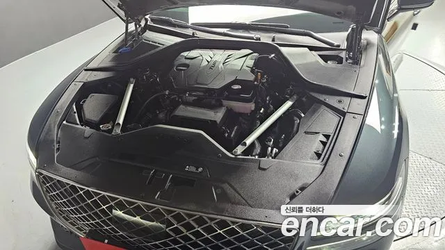 Genesis G80 (RG3) id 2737959 из Кореи 16