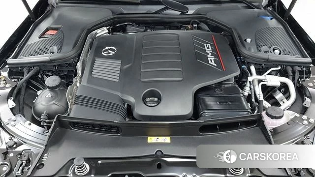 Mercedes-Benz AMG GT id 4487680 из Кореи 13