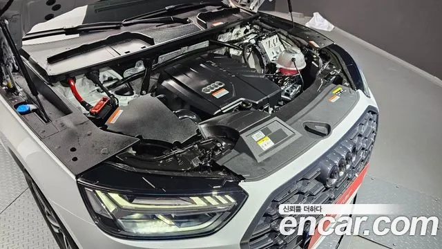 Audi Q5 (FY) id 2925814 из Кореи 16