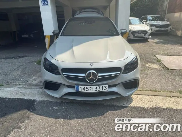 Mercedes-Benz E-Class W213 id 2855527 из Кореи 6