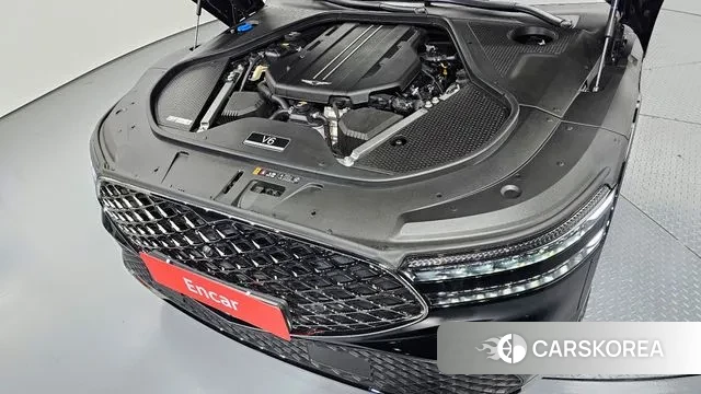 Genesis G90 (RS4) id 3305101 из Кореи 16