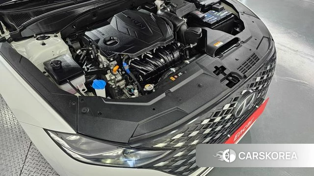 Hyundai The New Grandeur IG id 4464153 из Кореи 16