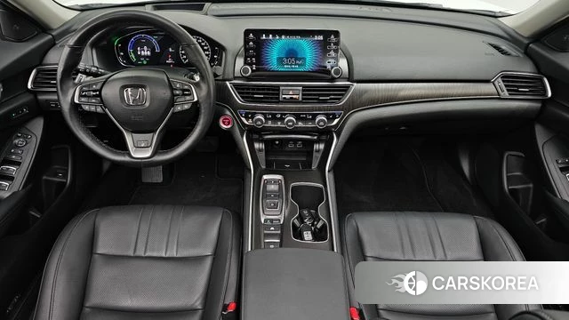 Honda Accord 10th Generation id 4550103 из Кореи 33