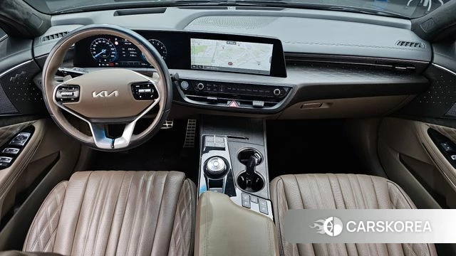 Kia K8 id 4745073 из Кореи 36