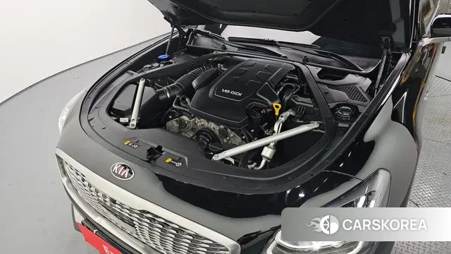 Kia More K9 id 3421926 из Кореи 16