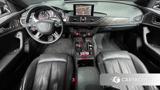 Audi New A6 id 3808122 из Кореи 16