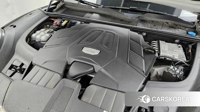 Porsche Cayenne (PO536) id 4424021 из Кореи 30
