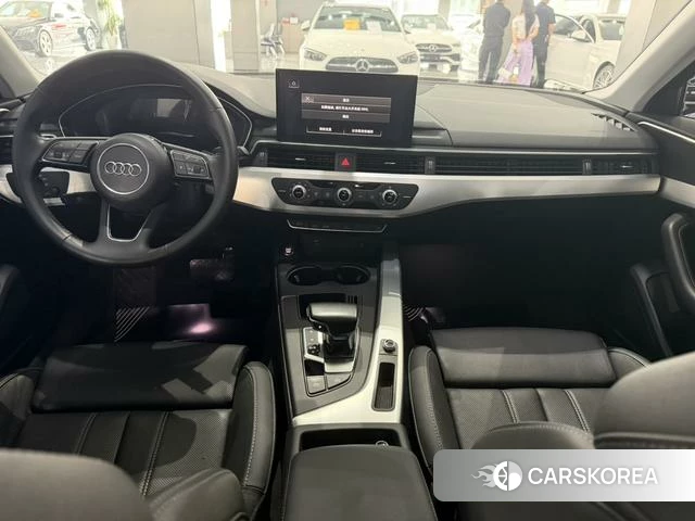 Audi A4L 2021 Белый из Китая, фото 6