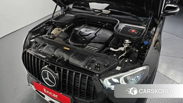 Mercedes-Benz GLE-Class W167 id 3892794 из Кореи 16
