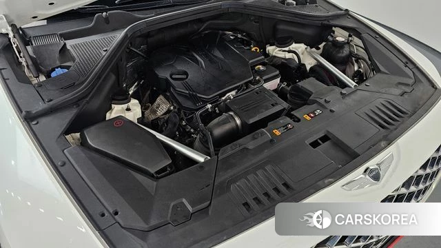 Genesis GV80 id 4376165 из Кореи 38