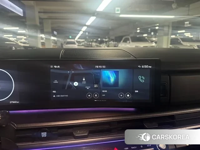 Hyundai Santa Fe (MX5) id 3763608 из Кореи 11