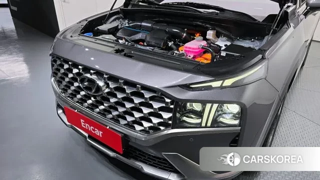 Hyundai The New Santa Fe id 3420750 из Кореи 16