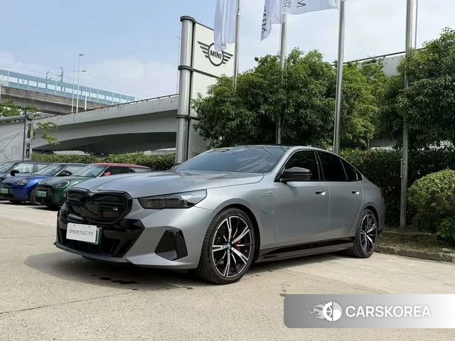 BMW i5 (import) id 4259304 из Китая 15