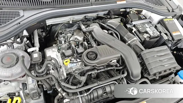 Volkswagen 7th Generation of Jetta id 3689615 из Кореи 16