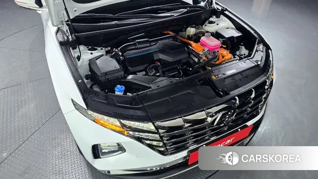 Hyundai Tucson Hybrid (NX4) id 3263564 из Кореи 16