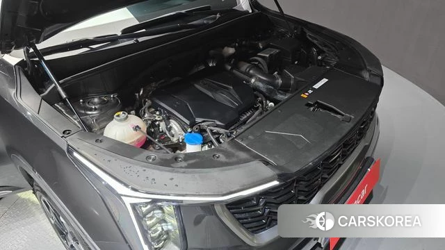 Kia The New Sorento 4th Generation id 4635416 из Кореи 29