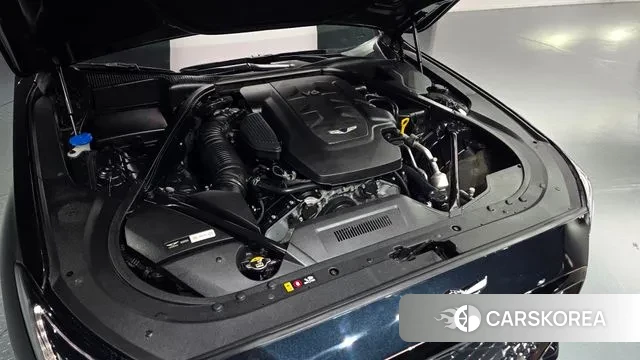 Genesis G80 id 3562821 из Кореи 16