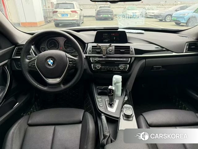 BMW 3 series GT 2019 Белый из Китая, фото 6
