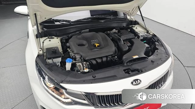 Kia The New K5 2nd generation id 3845622 из Кореи 16