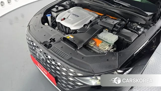 Hyundai The New Grandeur IG Hybrid id 3718130 из Кореи 16