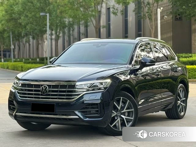 Volkswagen Touareg id 4210719 из Китая 14